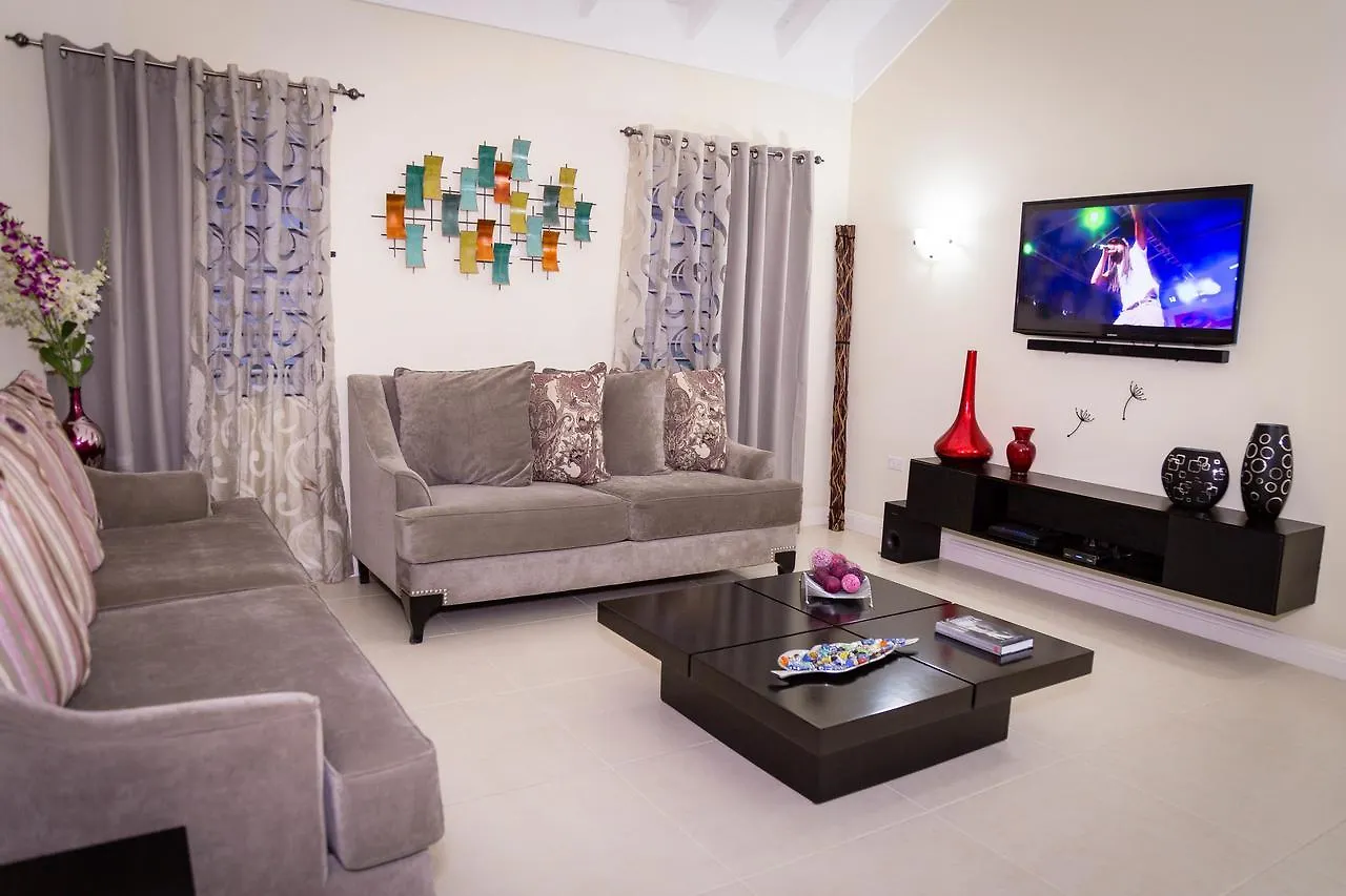 Coolshade Villa Mahoe II Ocho Rios