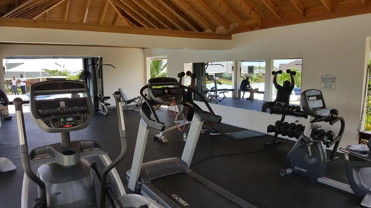 Coolshade Villa Mahoe II Ocho Rios