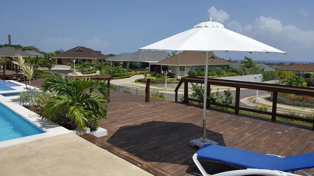 Coolshade Villa Mahoe II Ocho Rios