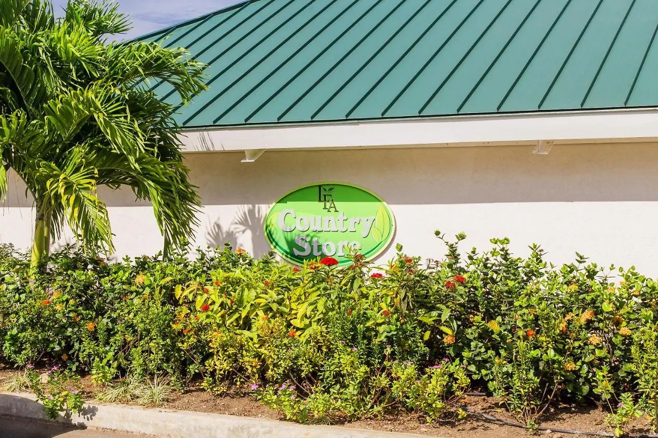 Coolshade Villa Mahoe II Ocho Rios Jamaica