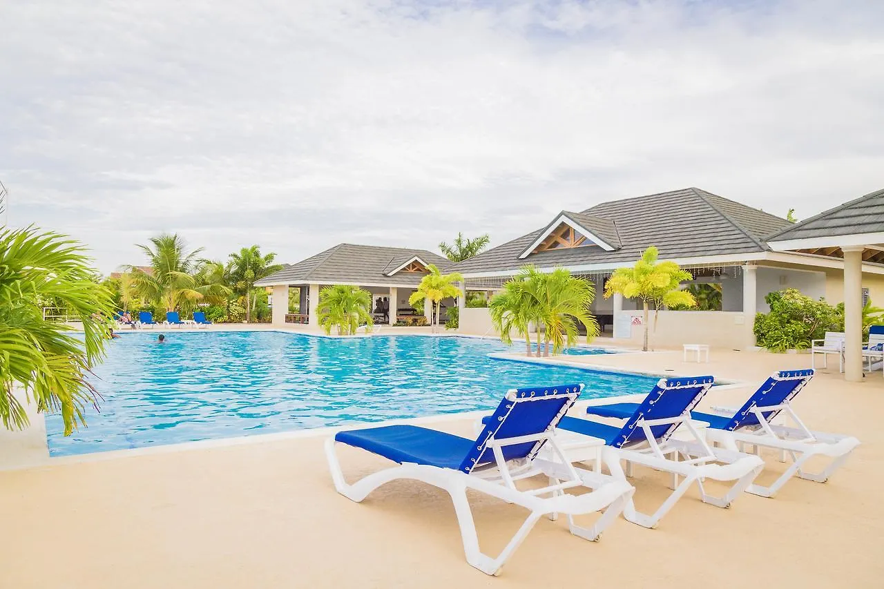 Coolshade Villa Mahoe II Ocho Rios