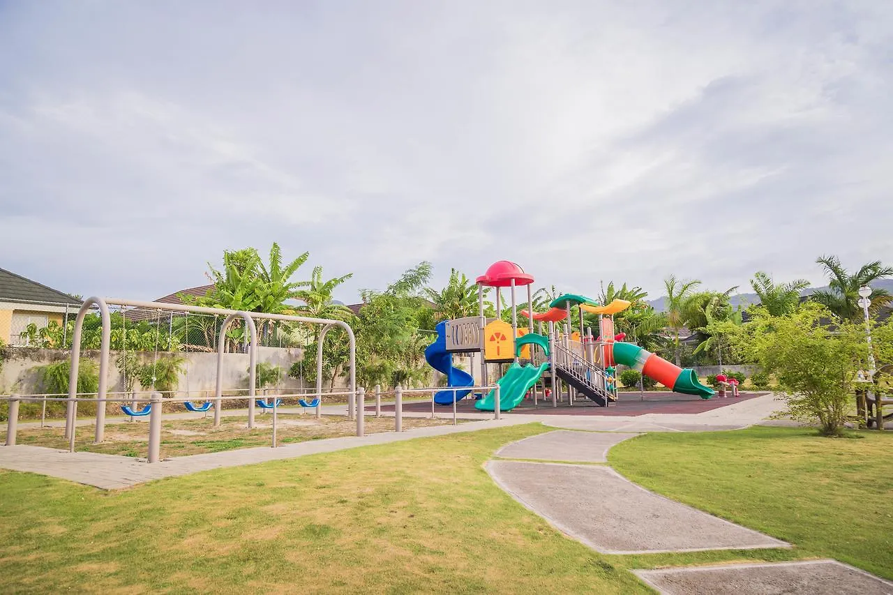 Coolshade Villa Mahoe II Ocho Rios